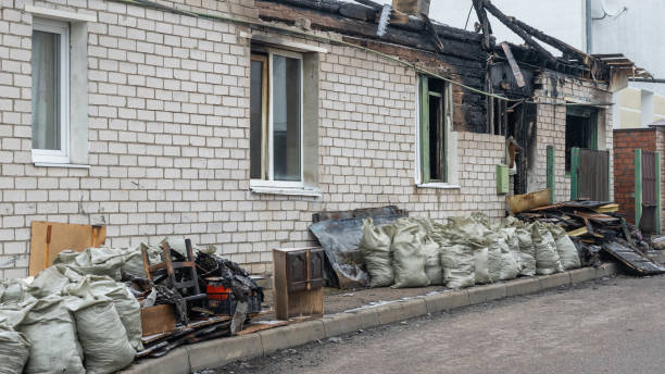 24/7 Emergency Fire Damage Removal experts in Lebanon, KY