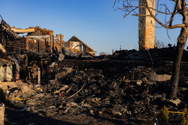 Reliable Fire Damage Removal contractor in Lebanon, KY by Fire Damage Laser Cleaning