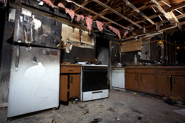 Licensed Fire Damage Removal service in Lebanon, KY - Fire Damage Laser Cleaning